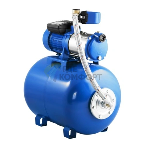 Насосная станция Aquario AUTO AMH-80-4P - фото 1