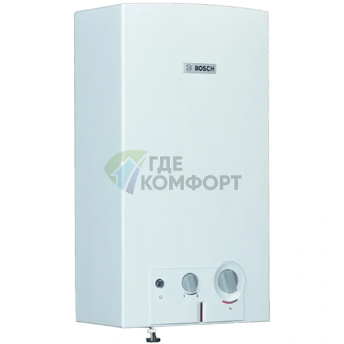 Газовая колонка Bosch Therm 4000 O WR 13-2 B23 - фото 1