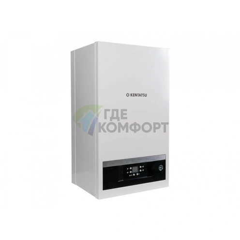 Настенный газовый котел Kentatsu Nobby Smart II 24-2CSF - фото 1