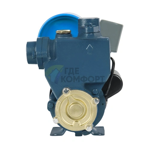Насосная станция UNIPUMP AUPS 126 с гидроаккумулятором 2 л - фото 2