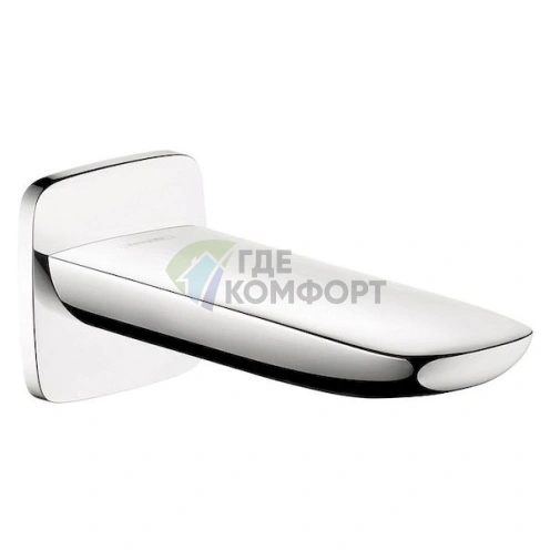 Излив для ванны Hansgrohe Puravida 15412000 - фото 1