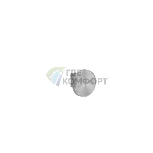 GESSI Origini Настенный крючок с декоративной хромированной вставкой (66521#031) - фото 1