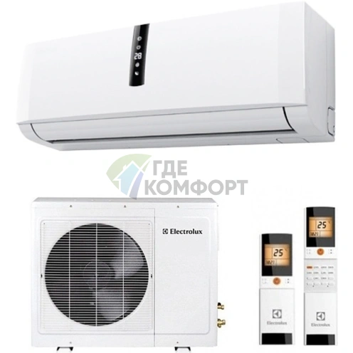 Кондиционер сплит-система Electrolux Nordic EACS-24HN/N3 - фото 1