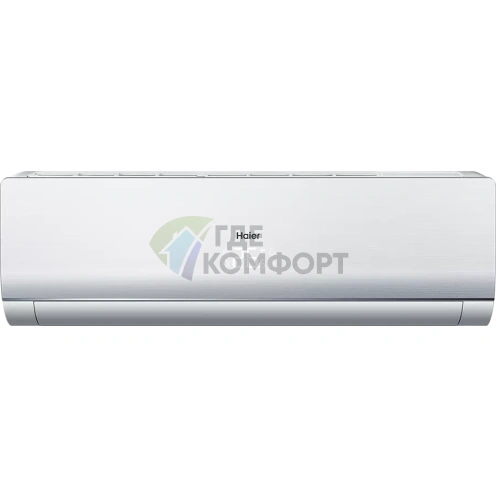Кондиционер Haier Lightera HSU-18HNF103/R2-W / HSU-18HUN303/R2 on/off Белый - фото 1
