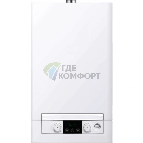 Настенный газовый котел Navien Heatluxe NGB210-13K - фото 1
