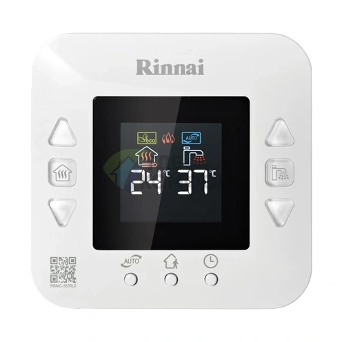 Газовый настенный двухконтурный котел Rinnai RB 307 RMF 34-9 кВт - фото 2