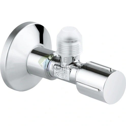 Вентиль Grohe 22051000: Арматура для сливного бачка с уплотнительным кольцом и защитным колпачком - фото 8