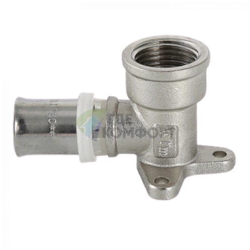 Водорозетка пресс с внутренней резьбой 20х3/4 Valtec - фото 3