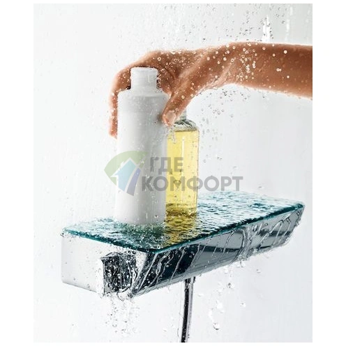 Термостат для душа Hansgrohe Ecostat Select - фото 5
