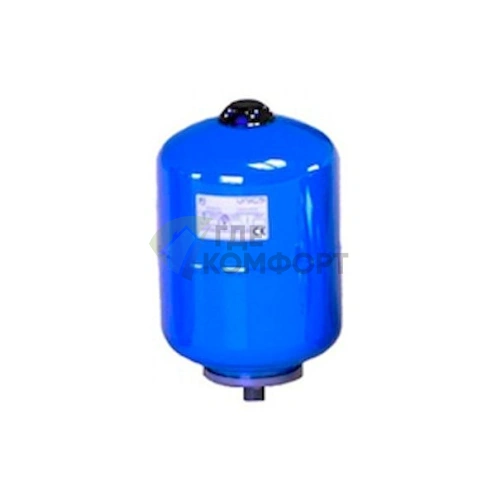 Гидроаккумулятор Stout STW-0001-000024 вертикальный 24 литра - фото 1