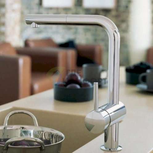 Смеситель Grohe Minta Touch 31360001 для кухни с сенсорным управлением - фото 7
