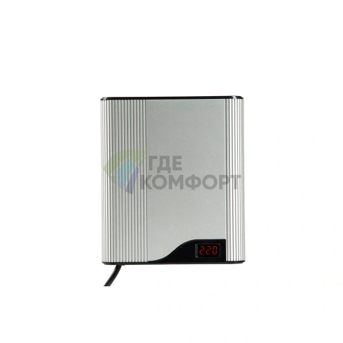 Стабилизатор напряжения для котла Бастион TEPLOCOM ST-555-И - фото 6