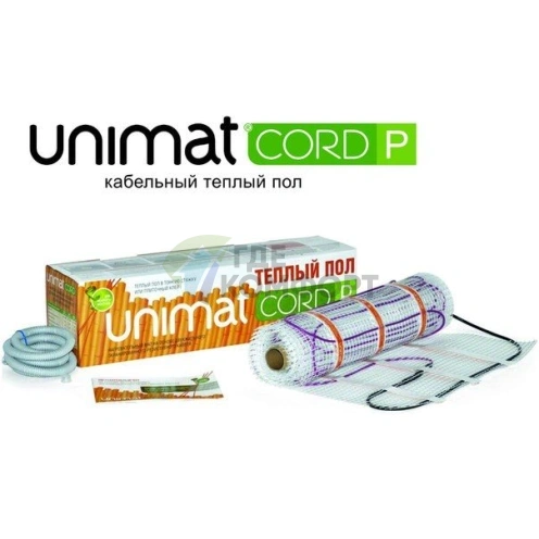 Инфракрасный пленочный теплый пол Caleo Unimat Cord P 140-0-5-2-4 - фото 1