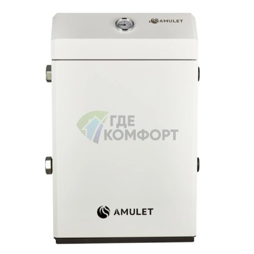Парапетный газовый котел Amulet КСГ 16П с УГ-19П УСД 12.5-16 SIT - фото 3