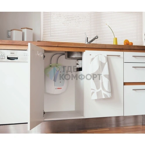 Водонагреватель Bosch Tronic 2000T ES 15 KNWVB - фото 3