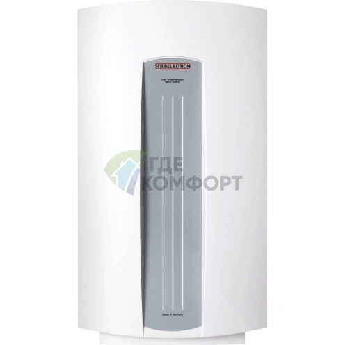 Водонагреватель проточный однофазный Stiebel Eltron DHC 6 - фото 1