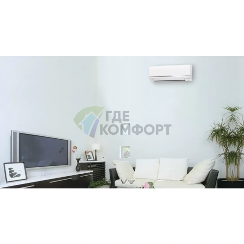 Настенный кондиционер Zanussi Superiore ZACS-07 SPR/A17/N1 on/off - фото 4