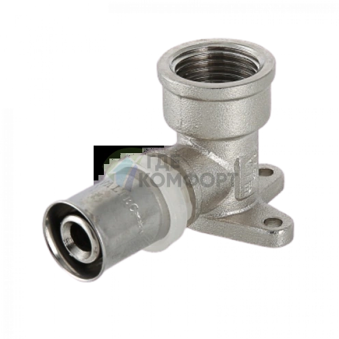 Водорозетка пресс с внутренней резьбой 26х3/4 Valtec - фото 4