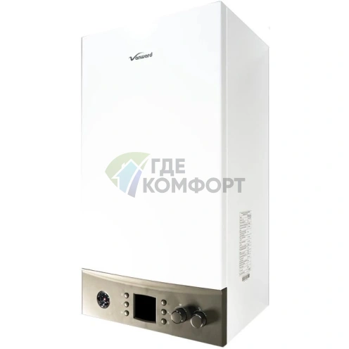 Настенный газовый котел Vanward Pioneer Plus One 36HF - фото 1