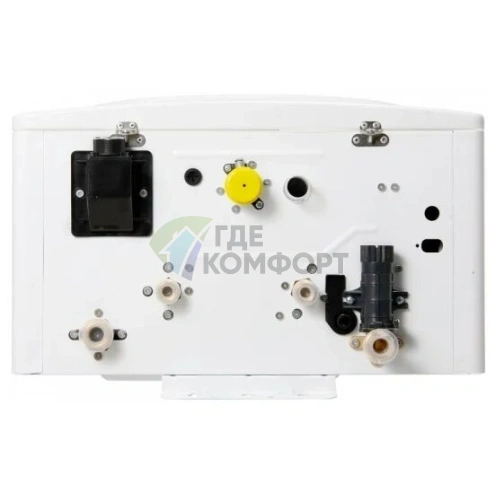 Настенный газовый котел Navien DELUXE ONE-30K одноконтурный НС-1286994 - фото 2