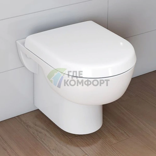 Grohe Solido 39191000: Комплект подвесного унитаза с инсталляцией и кнопкой — немецкое качество и стиль - фото 4