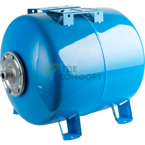 Гидроаккумулятор Stout STW-0003-000300 горизонтальный 300 л - фото 1