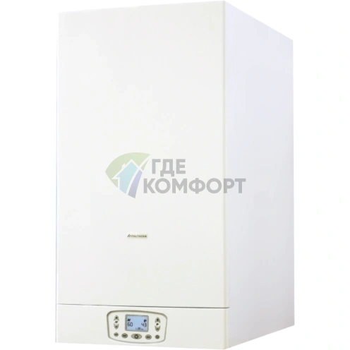 Настенный конденсационный газовый котел Italtherm Time Power 90 K - фото 4