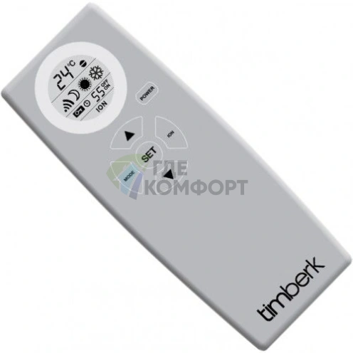 Конвектор Timberk TEC.PS1 RCE 2500 IN - фото 5