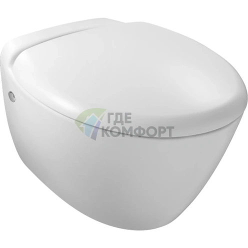 Комплект сантехники Jacob Delafon Presquile E5504-NF-M10 - фото 4