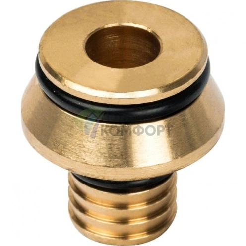 Фитинг STOUT компрессионный для труб металлопластиковых PEX-AL-PEX 16x2-0x3/4 - фото 16