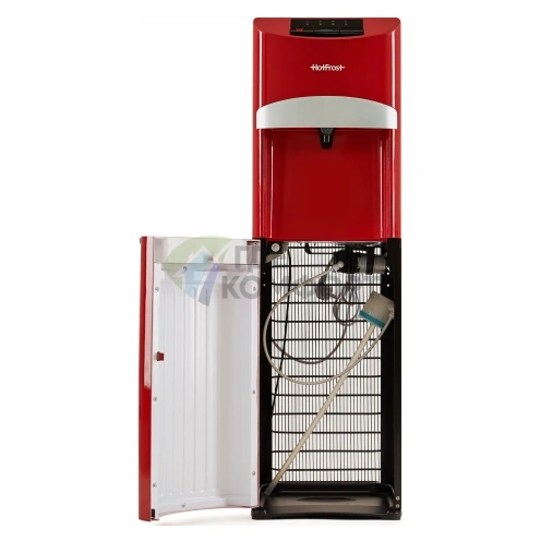 Кулер для воды HotFrost 45A red - фото 2
