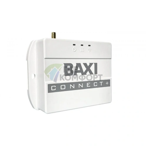 GSM термостат ZONT CONNECT+ - фото 1