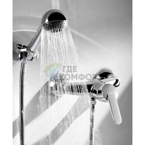 Смеситель для душа Grohe Lineare 33865000 с термостатом - фото 2