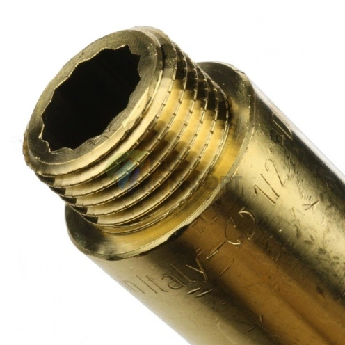 Удлинитель STOUT латунный 1/2 x 55 - фото 6