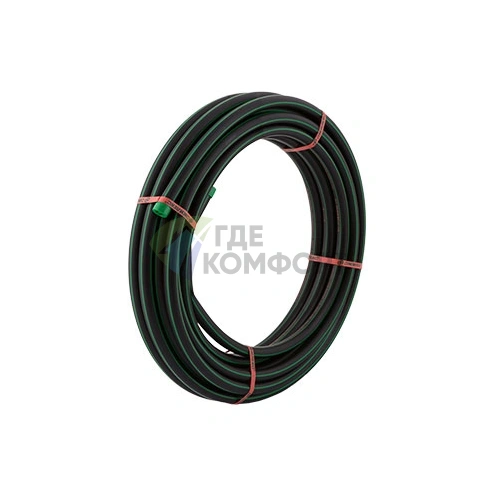 Труба ПНД Джилекс PE100 20х1-4 мм PN 8-0 бухта 20 м - фото 1