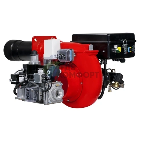 Комбинированная горелка F.B.R. K 3/2 TL + R. CE D1-S - фото 2
