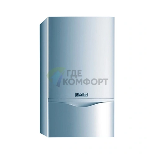 Газовый настенный одноконтурный котел Vaillant atmoTEC plus VU 200/5-5 20 кВт - фото 1