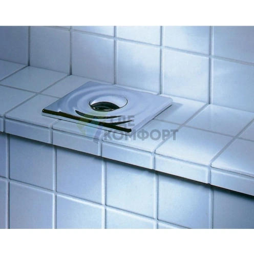 Кнопка смыва унитаза Grohe Surf 37063000, хром - фото 3