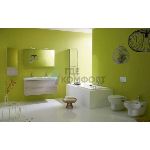 Подвесной унитаз Jacob Delafon Odeon Up E4764 - фото 2