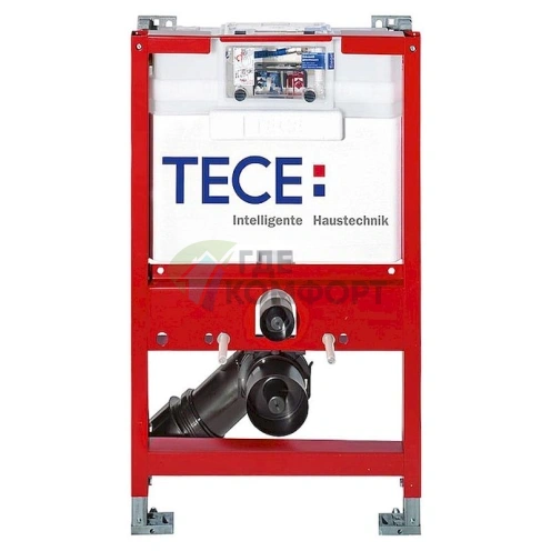 Система инсталляции для унитазов TECE TECEprofil 9 300 001 - фото 1