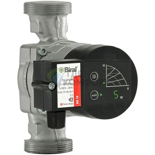Циркуляционный насос Biral AX 12-2 - фото 1