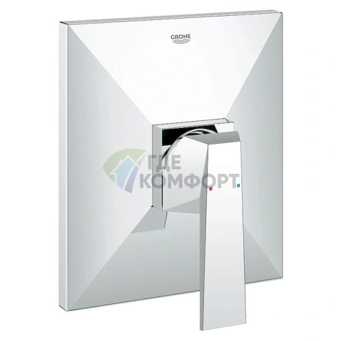 Смеситель для душа Grohe Allure Brilliant 19789000 - фото 1