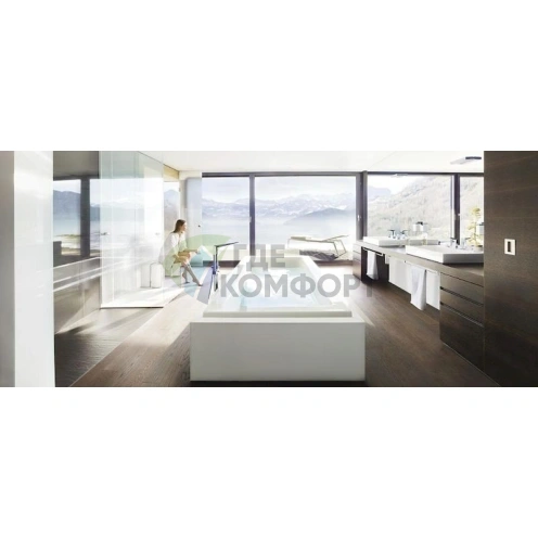 Смеситель для раковины Grohe Allure Brilliant 23114000 - фото 2