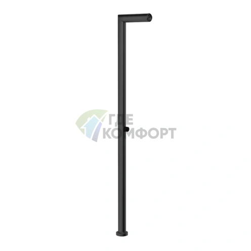 GESSI OUTDOOR Напольная душевая стойка для улицы Black XL (63201#299) - фото 1