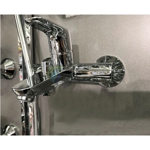 Смеситель Hansgrohe Focus E2 31940000 для ванны с душем - фото 7