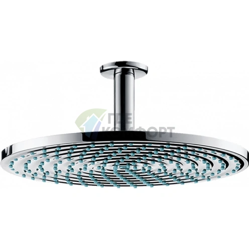 Верхний душ HG Raindance S с технологией RainAir, 300 мм, хром (27494000) - фото 1
