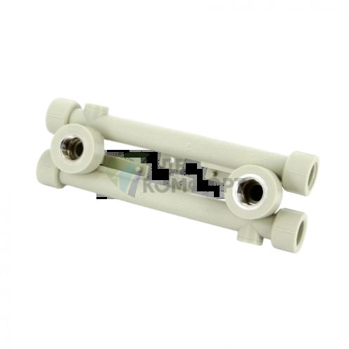 Комплект настенный с внутренней резьбой 20х1/2 PPR FV-Plast - фото 1