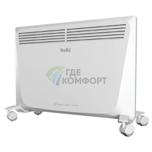Конвектор Ballu ENZO Eectronic BEC/EZER-1500 - фото 1