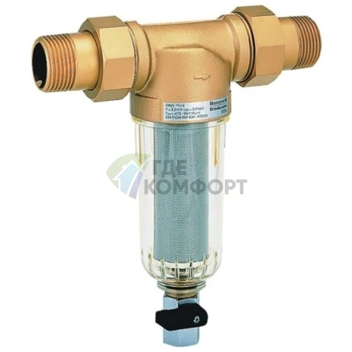 Фильтр для воды Honeywell Braukmann FF 06 1/2