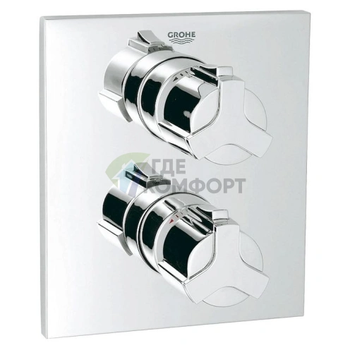 Термостат для душа Grohe Allure 19380000 - фото 1